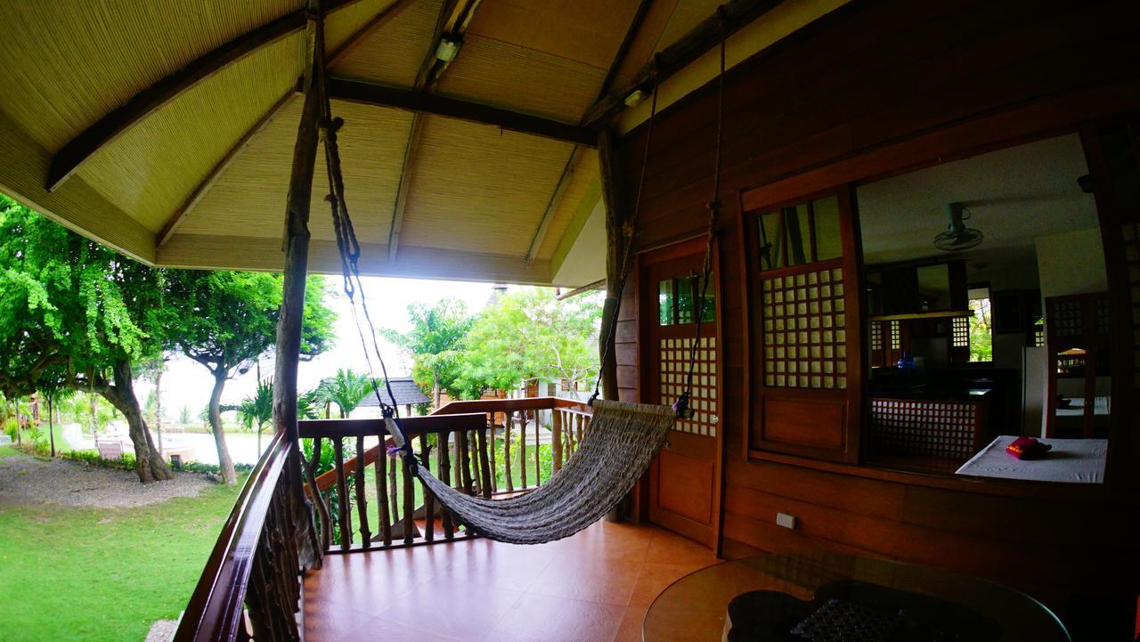 Cangdoki Resort And Dive Camp Sandugan Exterior photo